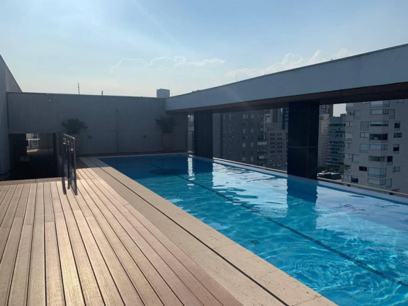 Imagem Apartamento com 1 Quarto à Venda, 35 m² em Vila Olímpia - São Paulo Imagem Apartamento com 1 Quarto à Venda, 35 m² em Vila Olímpia - São Paulo