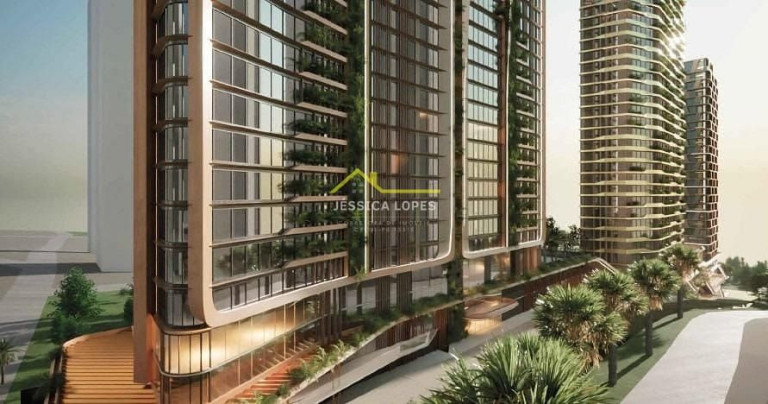 Imagem Apartamento com 4 Quartos à Venda, 206 m² em Altiplano Cabo Branco - João Pessoa