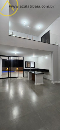 Imagem Casa com 3 Quartos à Venda, 223 m² em Condomínio Terras De Atibaia - Atibaia