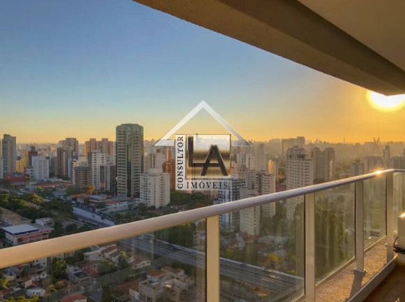 Imagem Apartamento com 1 Quarto à Venda, 49 m² em Campo Belo - São Paulo Imagem Apartamento com 1 Quarto à Venda, 49 m² em Campo Belo - São Paulo