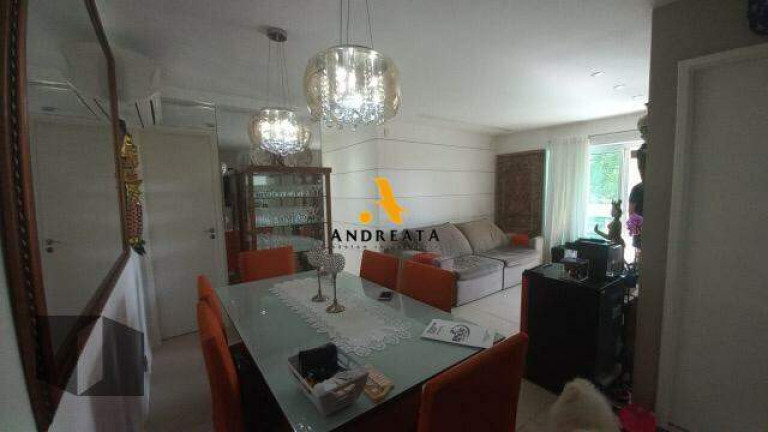Imagem Apartamento com 3 Quartos à Venda, 113 m² em Barra Da Tijuca - Rio De Janeiro