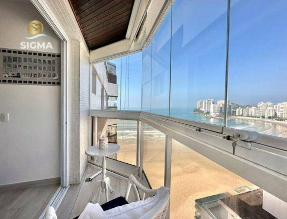 Imagem Cobertura com 6 Quartos à Venda, 450 m² em Jardim Astúrias - Guarujá