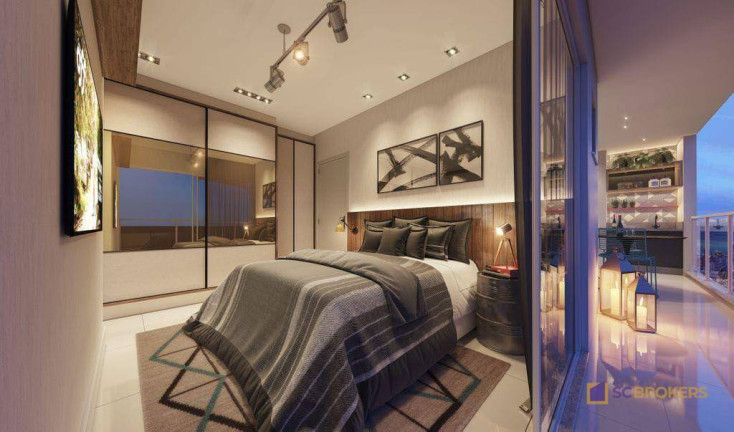 Imagem Apartamento com 2 Quartos à Venda, 75 m² em Dom Bosco - Itajaí