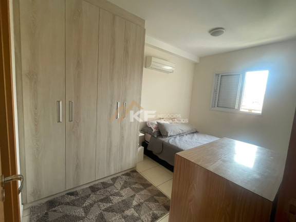 Imagem Apartamento com 1 Quarto à Venda, 45 m² em Jardim Palma Travassos - Ribeirão Preto