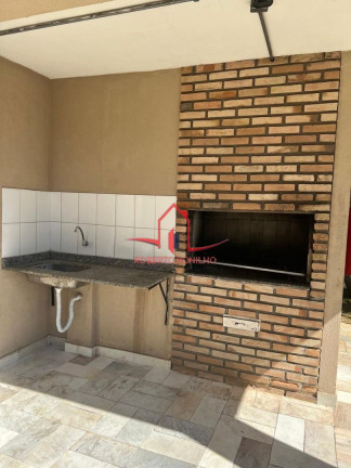 Imagem Apartamento com 2 Quartos à Venda, 48 m² em Vila Palmares - Santo André