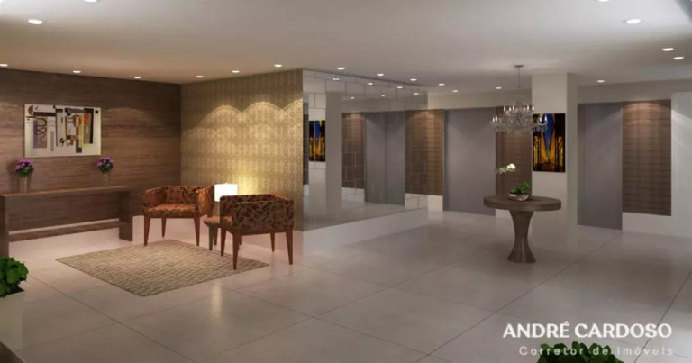 Imagem Apartamento com 2 Quartos à Venda,  em Picanço - Guarulhos