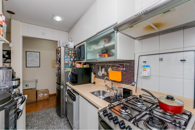 Imagem Apartamento com 2 Quartos à Venda, 66 m² em Itaim Bibi - São Paulo