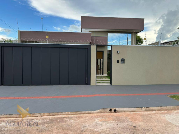 Casa com 3 Quartos à Venda, 174 m² em Parque Residencial Rita Vieira - Campo Grande