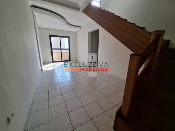 Apartamento com 3 Quartos para Alugar, 130 m² em Vila Paulista - Taubaté