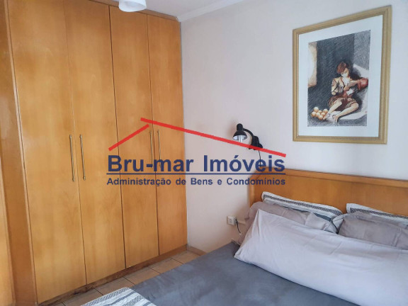 Imagem Apartamento com 3 Quartos à Venda, 164 m² em Aparecida - Santos