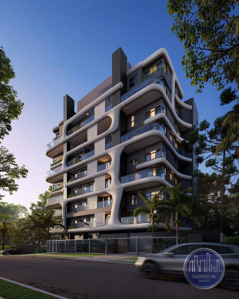 Apartamento com 2 Quartos à Venda, 72 m² em Ahú - Curitiba