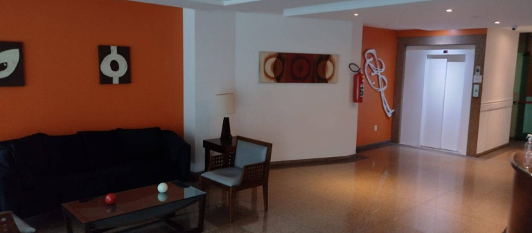 Imagem Apartamento com 2 Quartos à Venda, 100 m² em Passagem - Cabo Frio