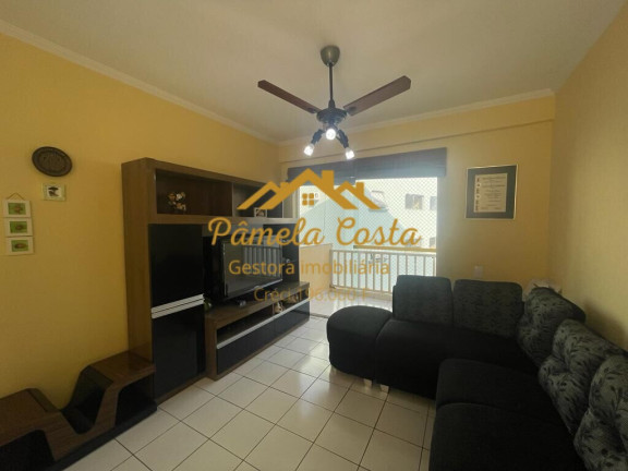 Imagem Apartamento com 3 Quartos à Venda, 75 m² em Enseada - Guarujá