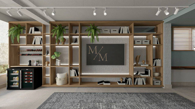 Imagem Apartamento com 3 Quartos à Venda, 224 m² em Gonzaga - Santos Imagem Apartamento com 3 Quartos à Venda, 224 m² em Gonzaga - Santos