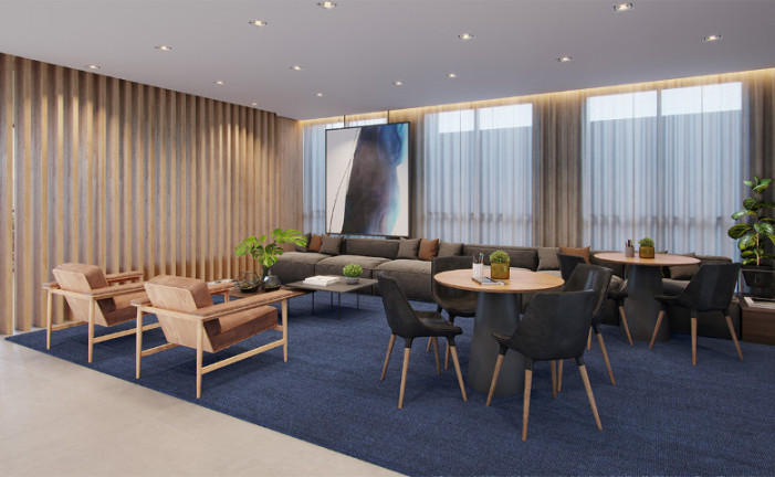 Imagem Apartamento com 1 Quarto à Venda, 29 m² em Moema - São Paulo