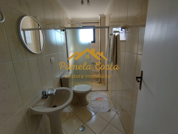 Imagem Apartamento com 3 Quartos à Venda, 74 m² em Loteamento João Batista Julião - Guarujá