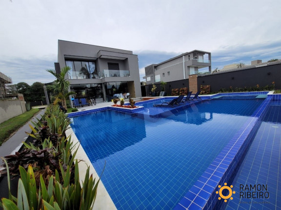 Imagem Imóvel com 7 Quartos à Venda,  em Riviera - Bertioga