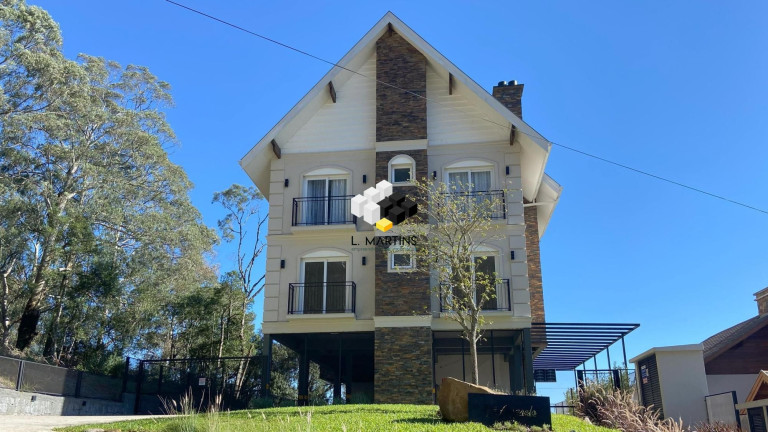 Cobertura com 3 Quartos à Venda, 150 m² em Ipê Amarelo - Gramado