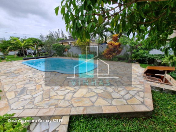 Imagem Casa com 3 Quartos à Venda, 720 m² em São Pedro Da Aldeia