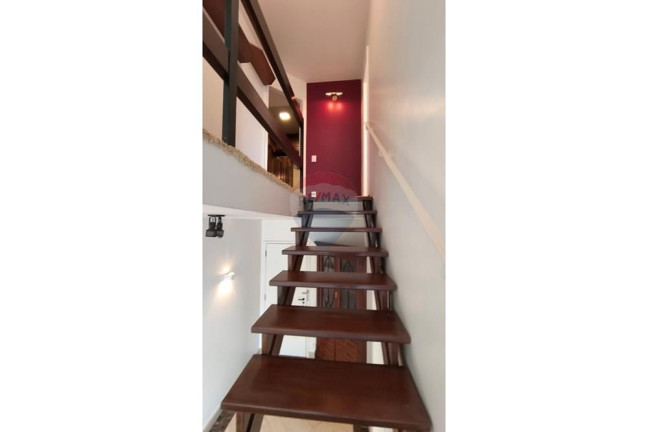 Imagem Apartamento com 1 Quarto para Alugar, 78 m² em Itaim Bibi - São Paulo