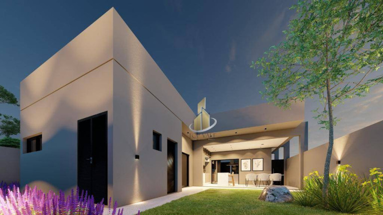 Imagem Casa com 3 Quartos à Venda, 150 m² em Condomínio Terras Do Vale - Caçapava Imagem Casa com 3 Quartos à Venda, 150 m² em Condomínio Terras Do Vale - Caçapava