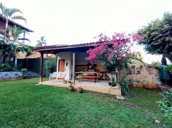 Imagem Casa com 4 Quartos à Venda, 360 m² em Nova Higienópolis - Jandira