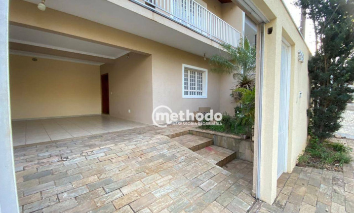 Casa com 3 Quartos à Venda, 230 m² em Loteamento Parque São Martinho - Campinas