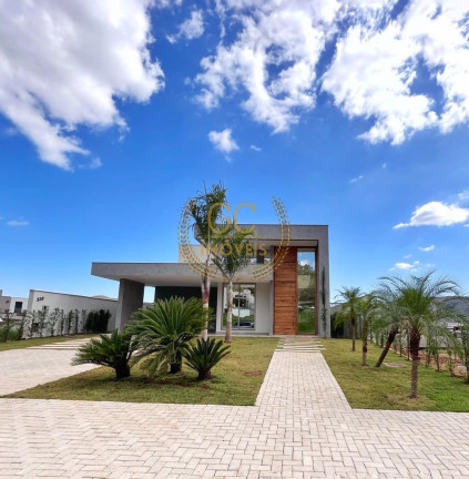 Imagem Casa de Condomínio com 4 Quartos à Venda, 254 m² em Alphaville - Nova Lima