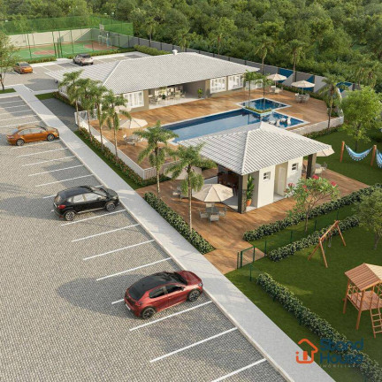 Imagem Apartamento com 2 Quartos à Venda, 43 m² em Sim - Feira De Santana