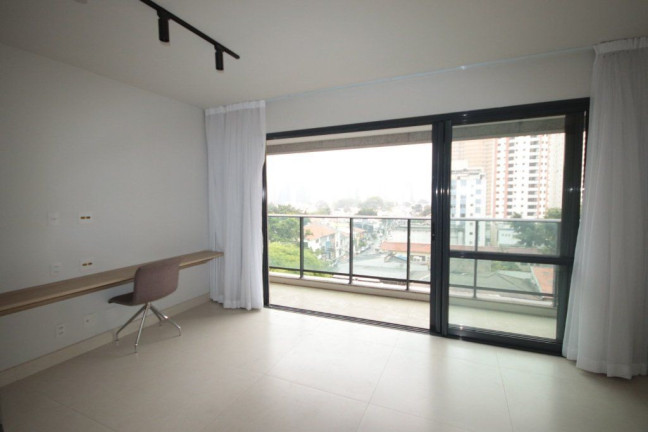 Imagem Apartamento com 1 Quarto para Alugar, 40 m² em Itaim Bibi - São Paulo