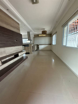 Imagem Casa com 3 Quartos à Venda, 150 m² em Solemar - Praia Grande