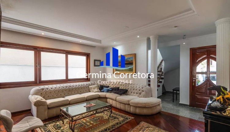 Imagem Casa de Condomínio com 4 Quartos à Venda, 450 m² em Alphaville - Santana De Parnaíba