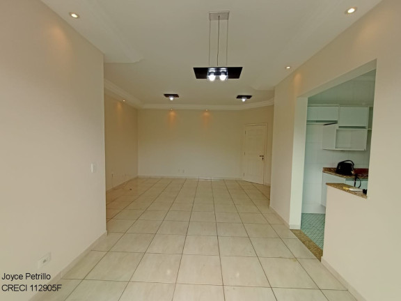 Imagem Apartamento com 3 Quartos para Alugar, 100 m² em Ribamar - Peruíbe
