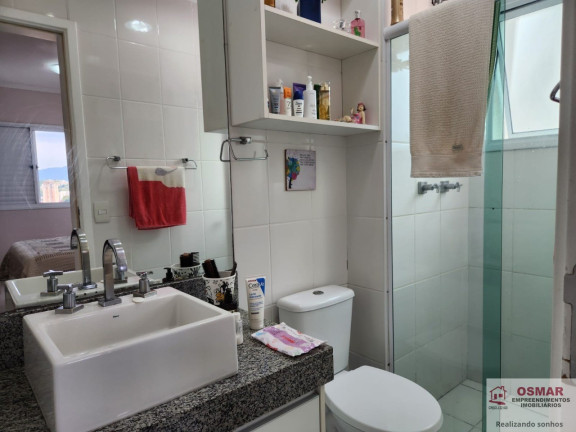 Imagem Imóvel com 3 Quartos à Venda, 89 m² em Marapé - Santos