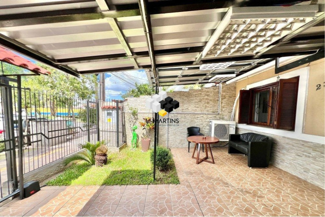 Imagem Casa com 2 Quartos à Venda, 56 m² em São José - Canoas