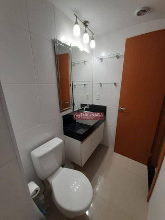 Imagem Studio com 1 Quarto à Venda, 37 m² em Centro - Guarulhos