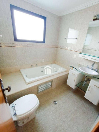 Imagem Imóvel com 3 Quartos para Alugar, 125 m² em Vila Paulicéia - São Paulo