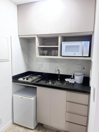 Imagem Apartamento com 1 Quarto para Alugar, 27 m² em Jardim Paulista - São Paulo