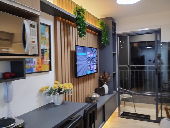 Imagem Apartamento com 1 Quarto à Venda, 25 m² em República - São Paulo Imagem Apartamento com 1 Quarto à Venda, 25 m² em República - São Paulo