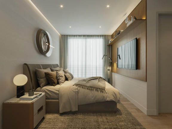 Imagem Casa de Condomínio com 3 Quartos à Venda, 121 m² em Boa Vista - Curitiba