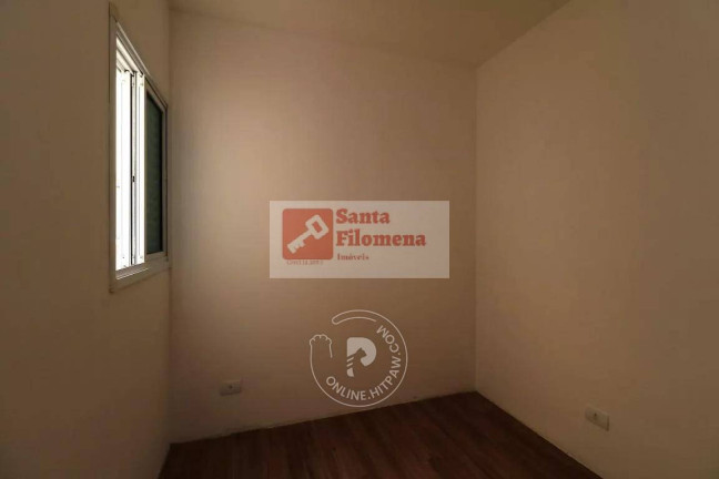 Imagem Apartamento com 2 Quartos para Alugar, 55 m² em Jardim Santo Alberto - Santo André