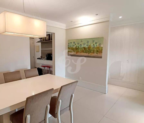 Imagem Apartamento com 4 Quartos à Venda, 133 m² em Tamboré - Santana De Parnaíba
