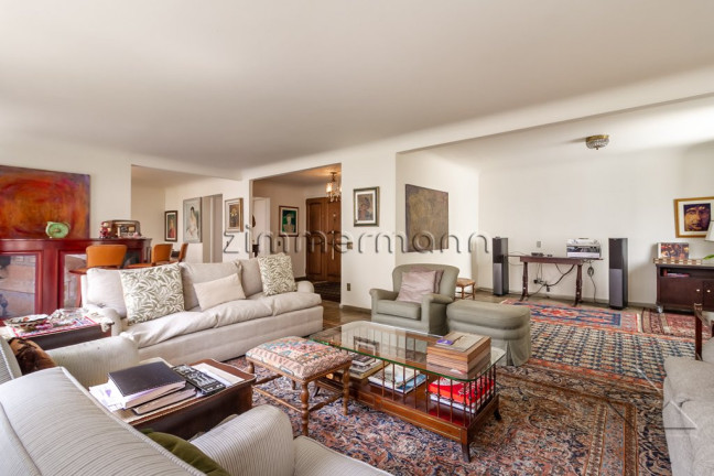 Imagem Apartamento com 4 Quartos à Venda, 300 m² em Jardim America - São Paulo Imagem Apartamento com 4 Quartos à Venda, 300 m² em Jardim America - São Paulo