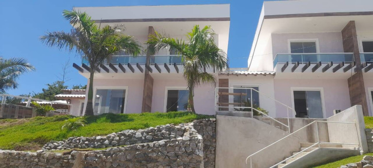 Imagem Casa de Condomínio com 2 Quartos à Venda, 73 m² em Peró - Cabo Frio Imagem Casa de Condomínio com 2 Quartos à Venda, 73 m² em Peró - Cabo Frio
