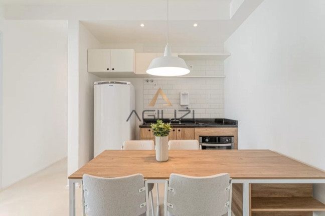 Imagem Apartamento com 2 Quartos para Alugar, 59 m² em Vila Madalena - São Paulo