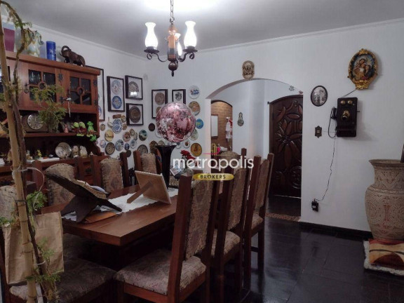 Imagem Sobrado com 3 Quartos à Venda, 375 m² em Santa Paula - São Caetano Do Sul