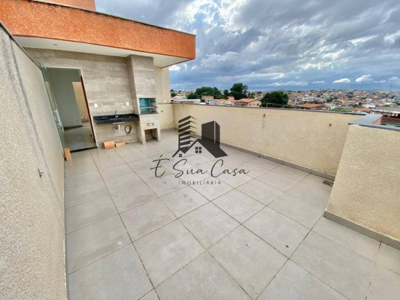 Imagem Cobertura com 2 Quartos à Venda, 120 m² em Coqueiros - Belo Horizonte