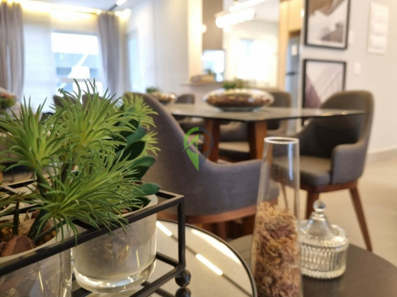 Apartamento com 2 Quartos à Venda, 82 m² em Aparecida - Santos