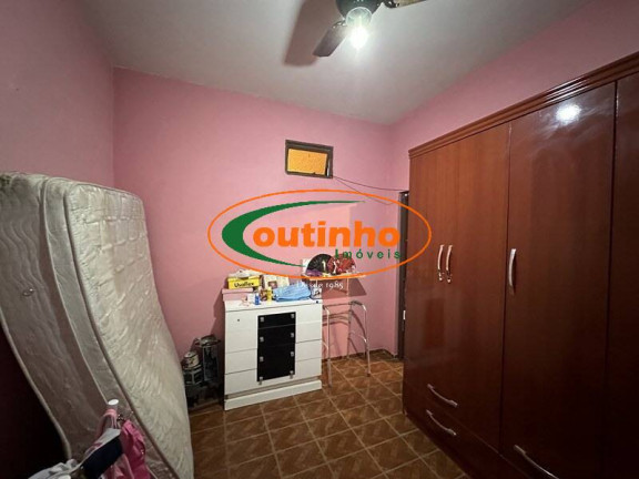 Imagem Casa com 5 Quartos à Venda, 170 m² em Riachuelo - Rio De Janeiro