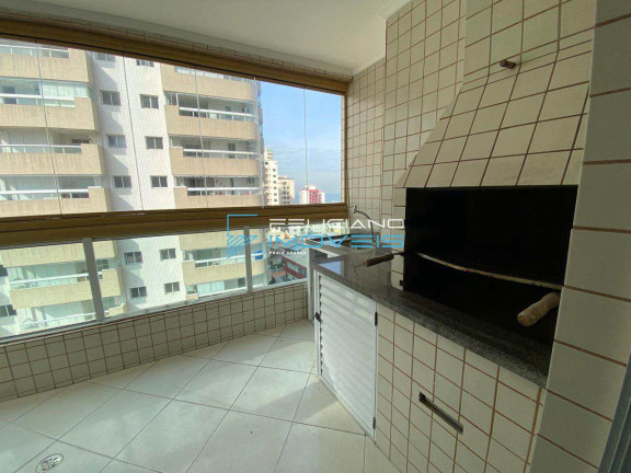 Imagem Apartamento com 3 Quartos à Venda, 100 m² em Tupi - Praia Grande